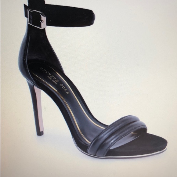 kenneth cole ankle strap heels